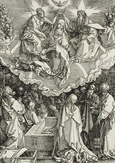 af Albrecht Dürer