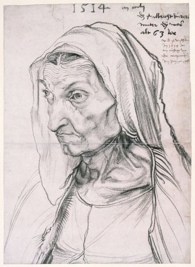  af Albrecht Dürer