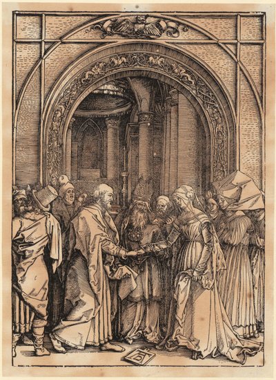  af Albrecht Dürer