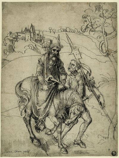 af Albrecht Dürer