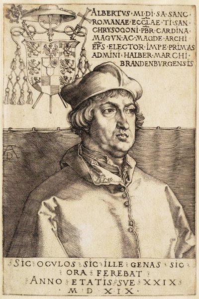  af Albrecht Dürer