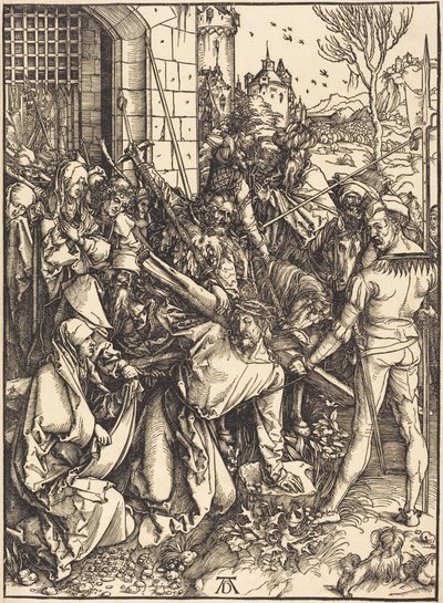  af Albrecht Dürer