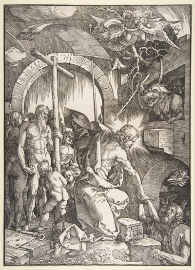  af Albrecht Dürer