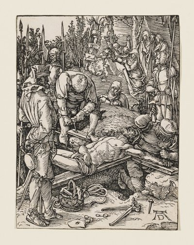  af Albrecht Dürer