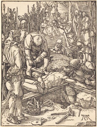  af Albrecht Dürer