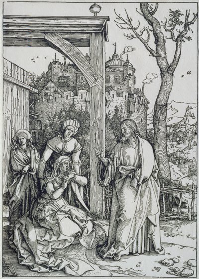  af Albrecht Dürer