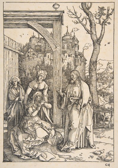 af Albrecht Dürer