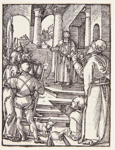  af Albrecht Dürer