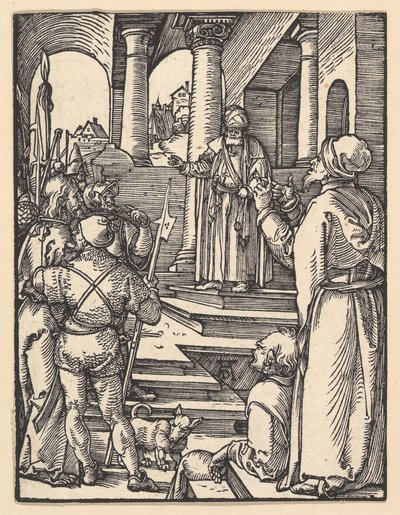  af Albrecht Dürer