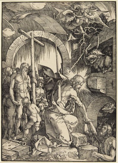  af Albrecht Dürer