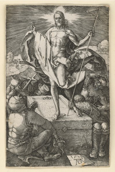  af Albrecht Dürer