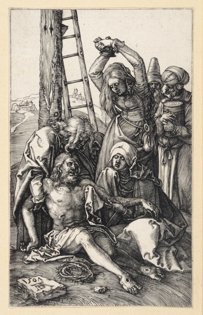  af Albrecht Dürer