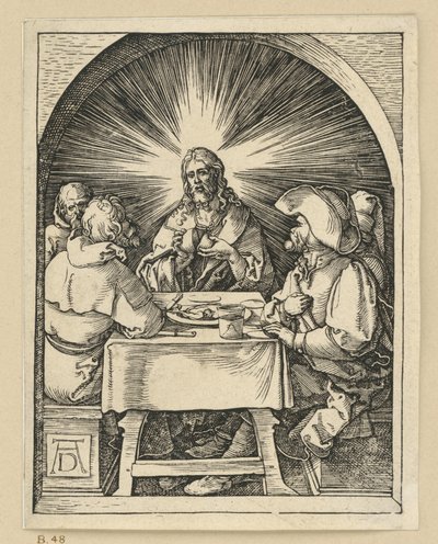  af Albrecht Dürer