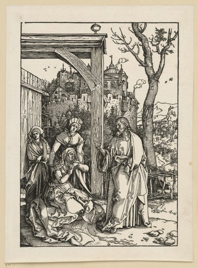  af Albrecht Dürer