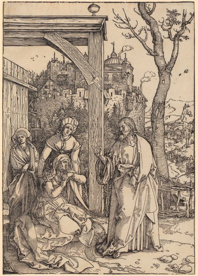  af Albrecht Dürer