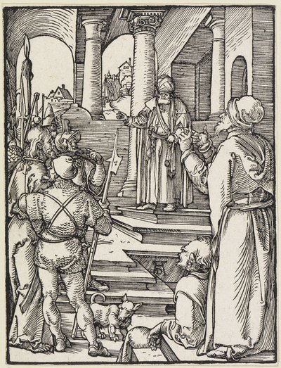  af Albrecht Dürer