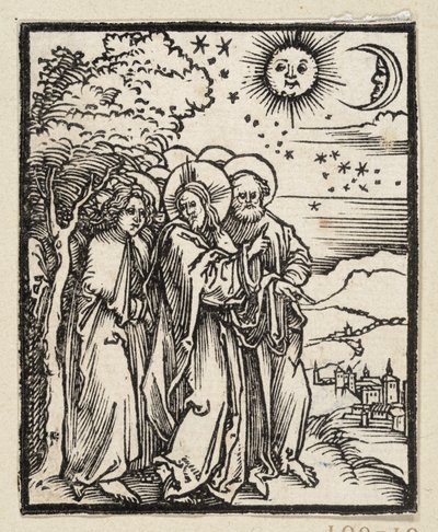  af Albrecht Dürer