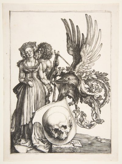  af Albrecht Dürer