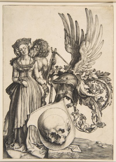  af Albrecht Dürer