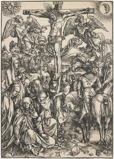 Korsfæstelse af Albrecht Dürer