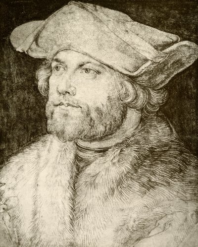 Damiao de Gois af Albrecht Dürer