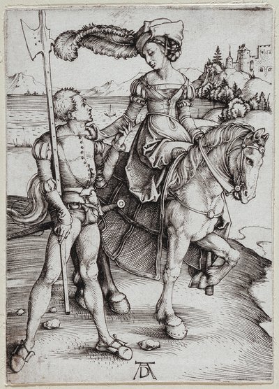  af Albrecht Dürer