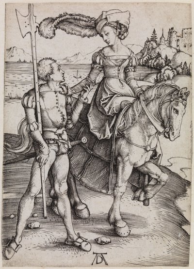  af Albrecht Dürer