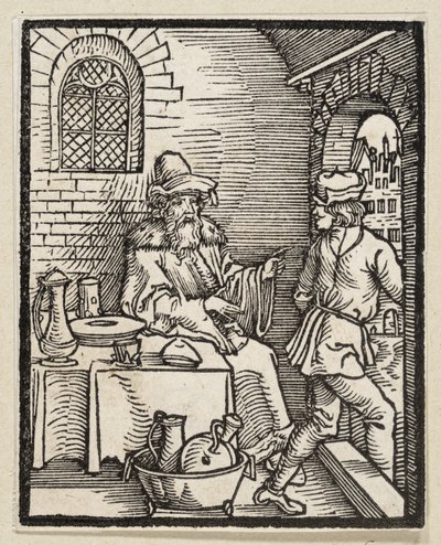  af Albrecht Dürer