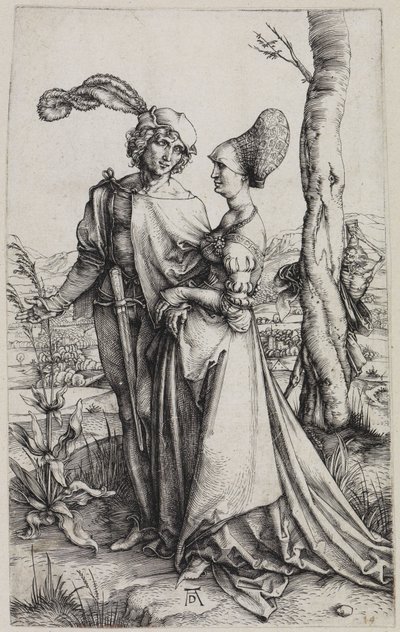  af Albrecht Dürer