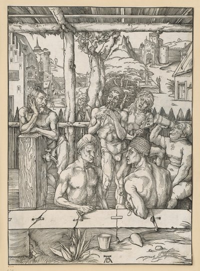  af Albrecht Dürer