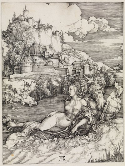  af Albrecht Dürer