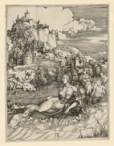  af Albrecht Dürer