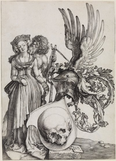  af Albrecht Dürer