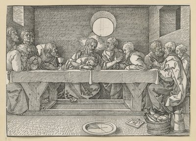 Den sidste nadver af Albrecht Dürer