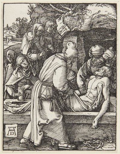  af Albrecht Dürer
