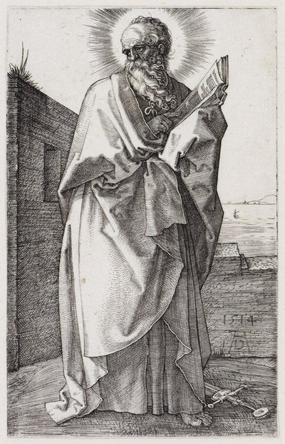  af Albrecht Dürer