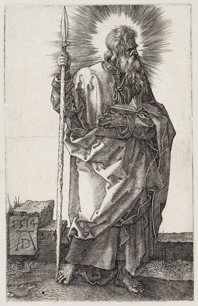  af Albrecht Dürer