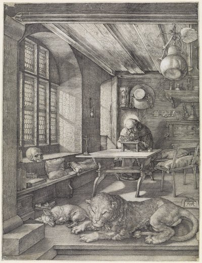  af Albrecht Dürer