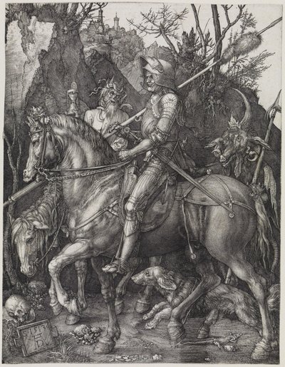  af Albrecht Dürer