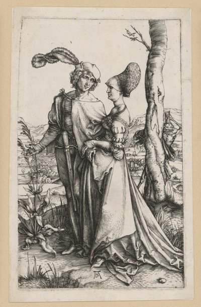 Turen af Albrecht Dürer