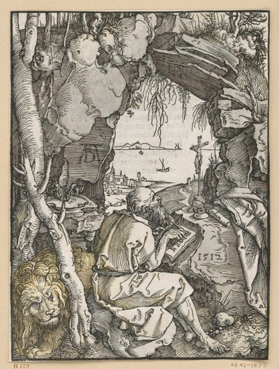  af Albrecht Dürer