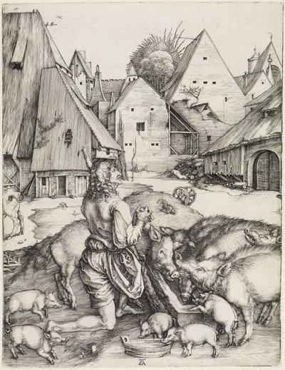  af Albrecht Dürer