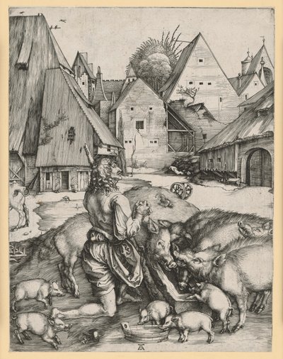  af Albrecht Dürer