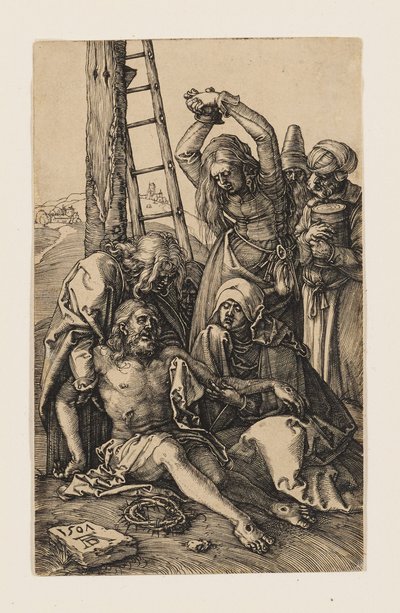  af Albrecht Dürer