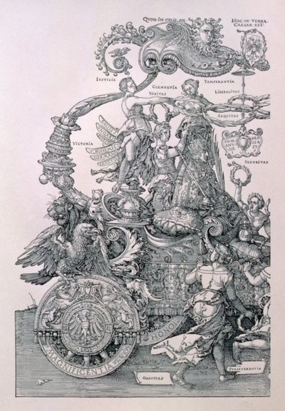 Design til Kejser Maximilian I
