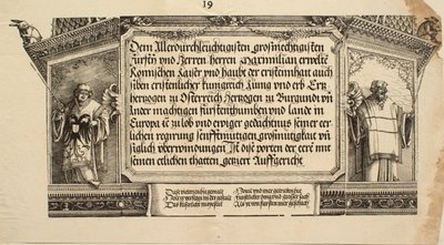 Detalje 19 af Albrecht Dürer