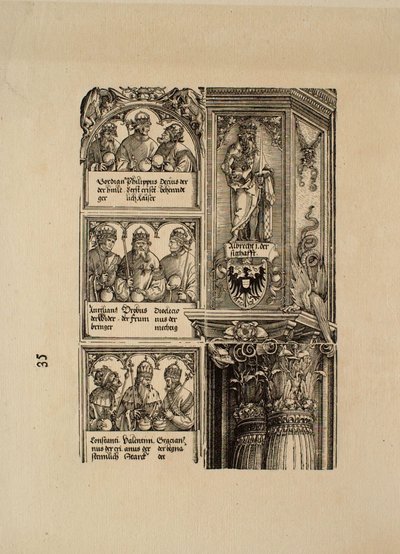  af Albrecht Dürer
