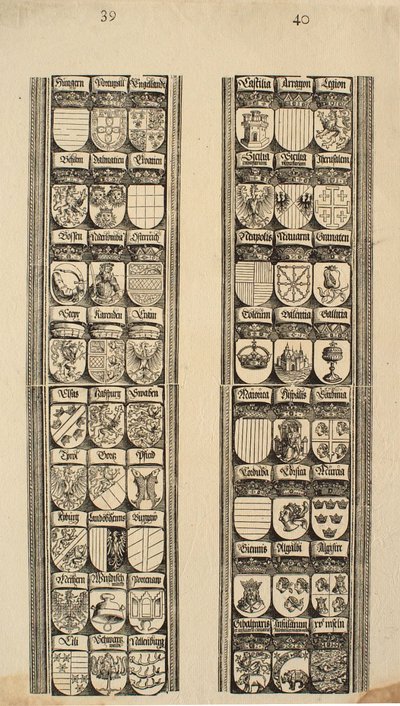  af Albrecht Dürer