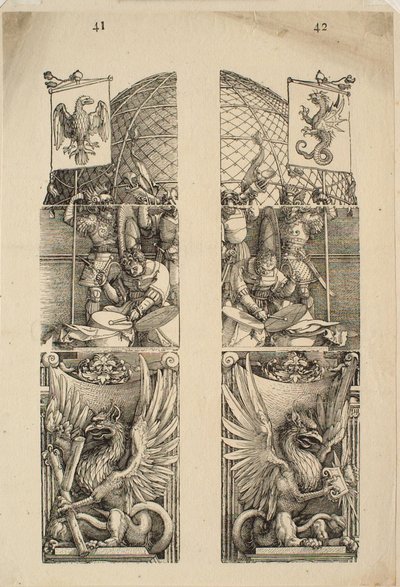  af Albrecht Dürer