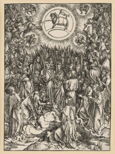  af Albrecht Dürer